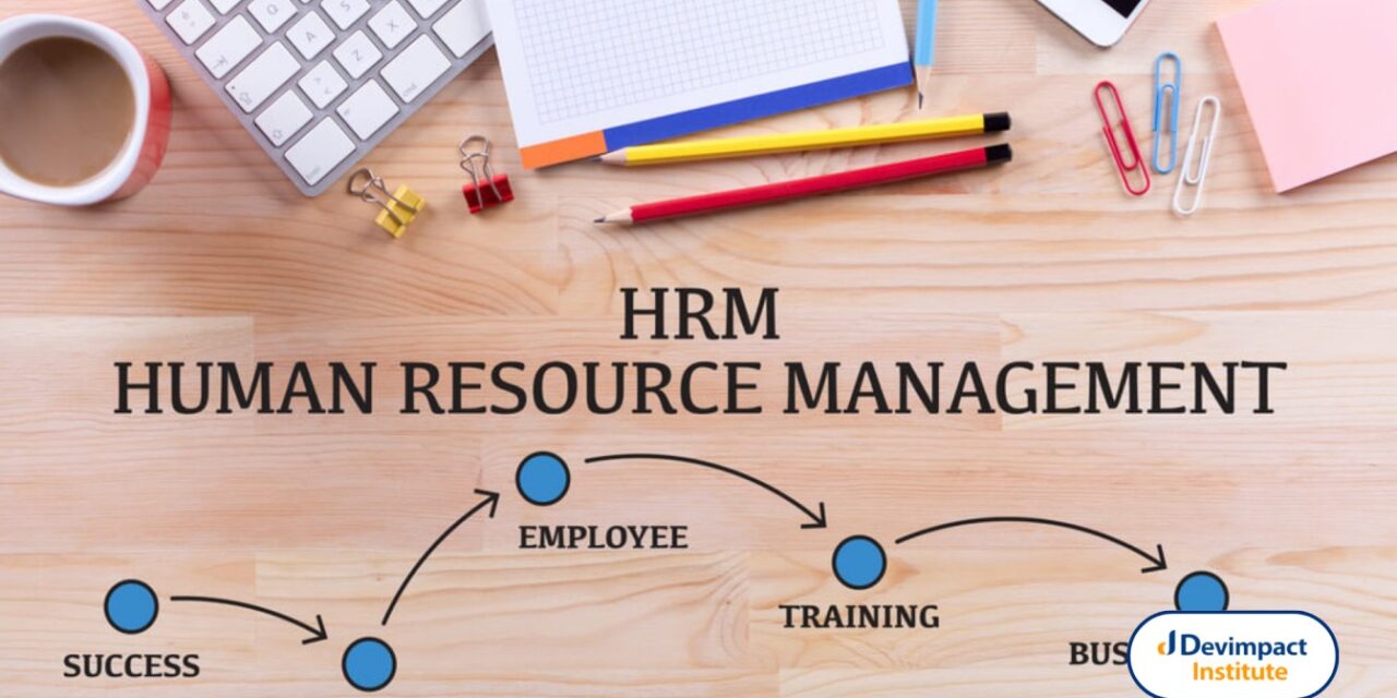 Modern Trends in Human Resource Management: Navigating the Future of Work